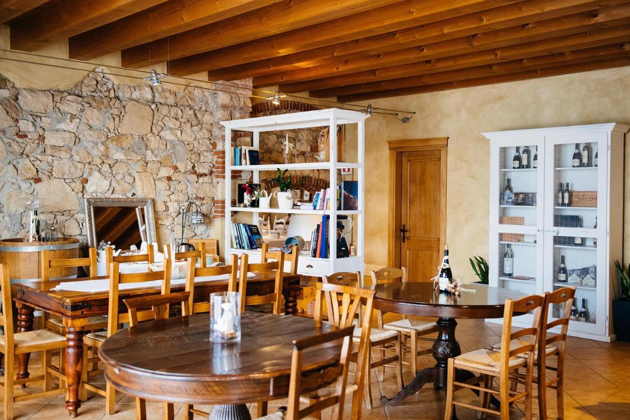 Dimora Buglioni Wine Relais Villa San Pietro in Cariano Luaran gambar