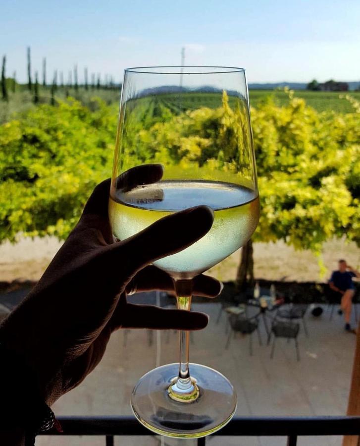 Dimora Buglioni Wine Relais Villa San Pietro in Cariano Luaran gambar