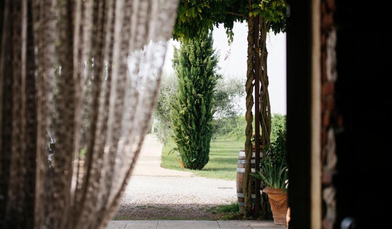 Dimora Buglioni Wine Relais Villa San Pietro in Cariano Luaran gambar