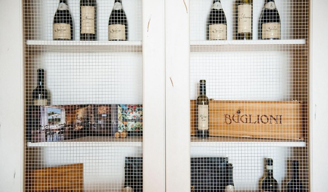 Dimora Buglioni Wine Relais Villa San Pietro in Cariano Luaran gambar