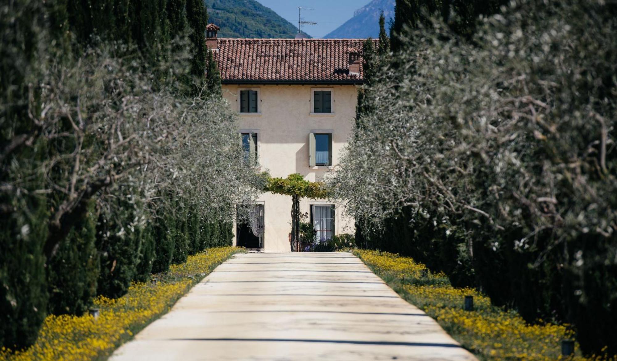 Dimora Buglioni Wine Relais Villa San Pietro in Cariano Luaran gambar