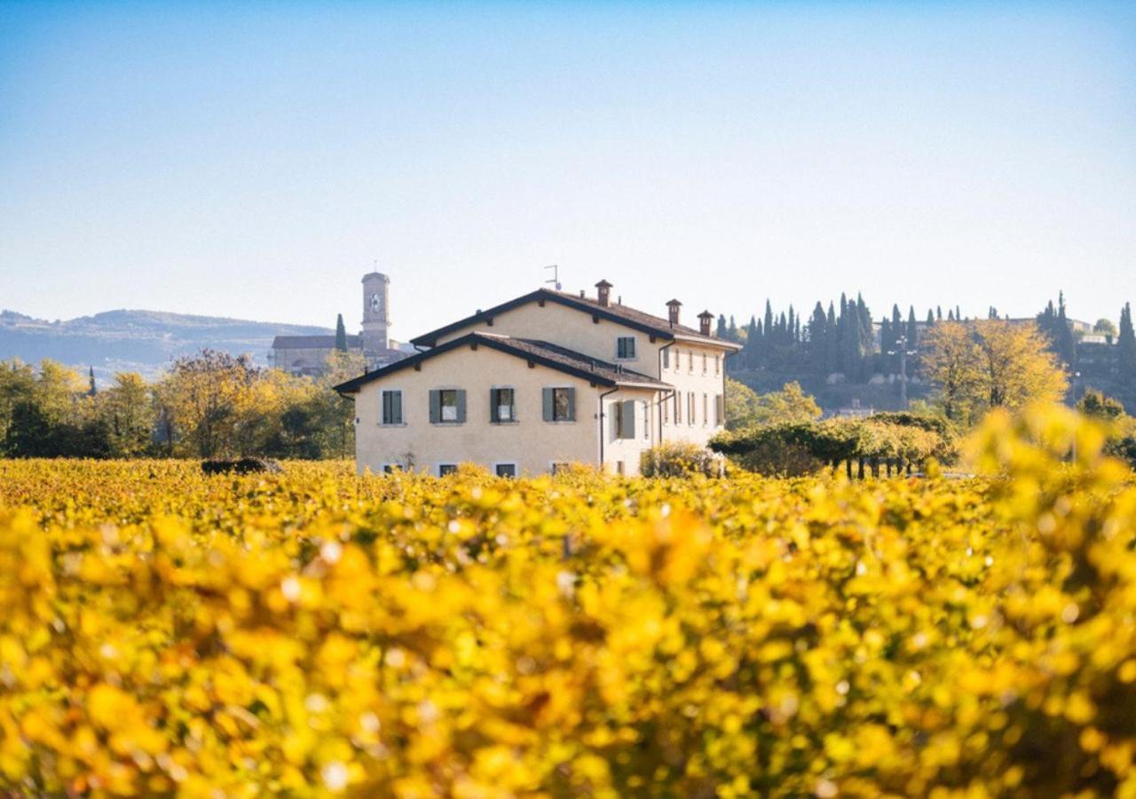 Dimora Buglioni Wine Relais Villa San Pietro in Cariano Luaran gambar