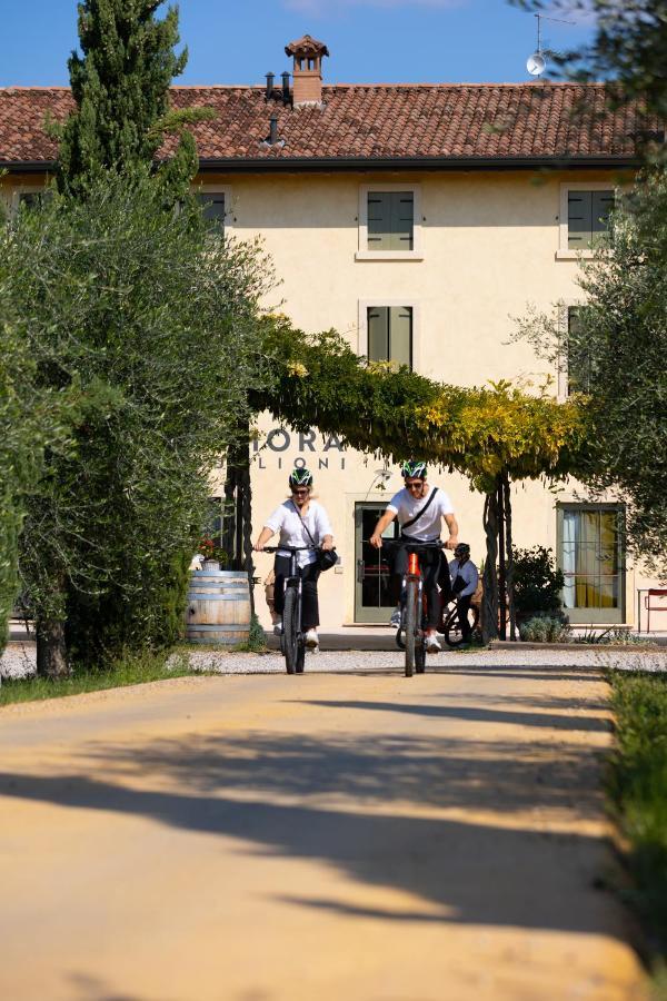 Dimora Buglioni Wine Relais Villa San Pietro in Cariano Luaran gambar