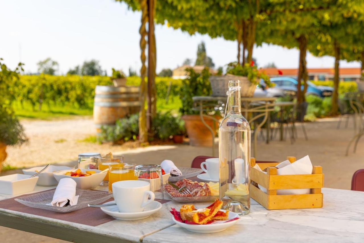Dimora Buglioni Wine Relais Villa San Pietro in Cariano Luaran gambar