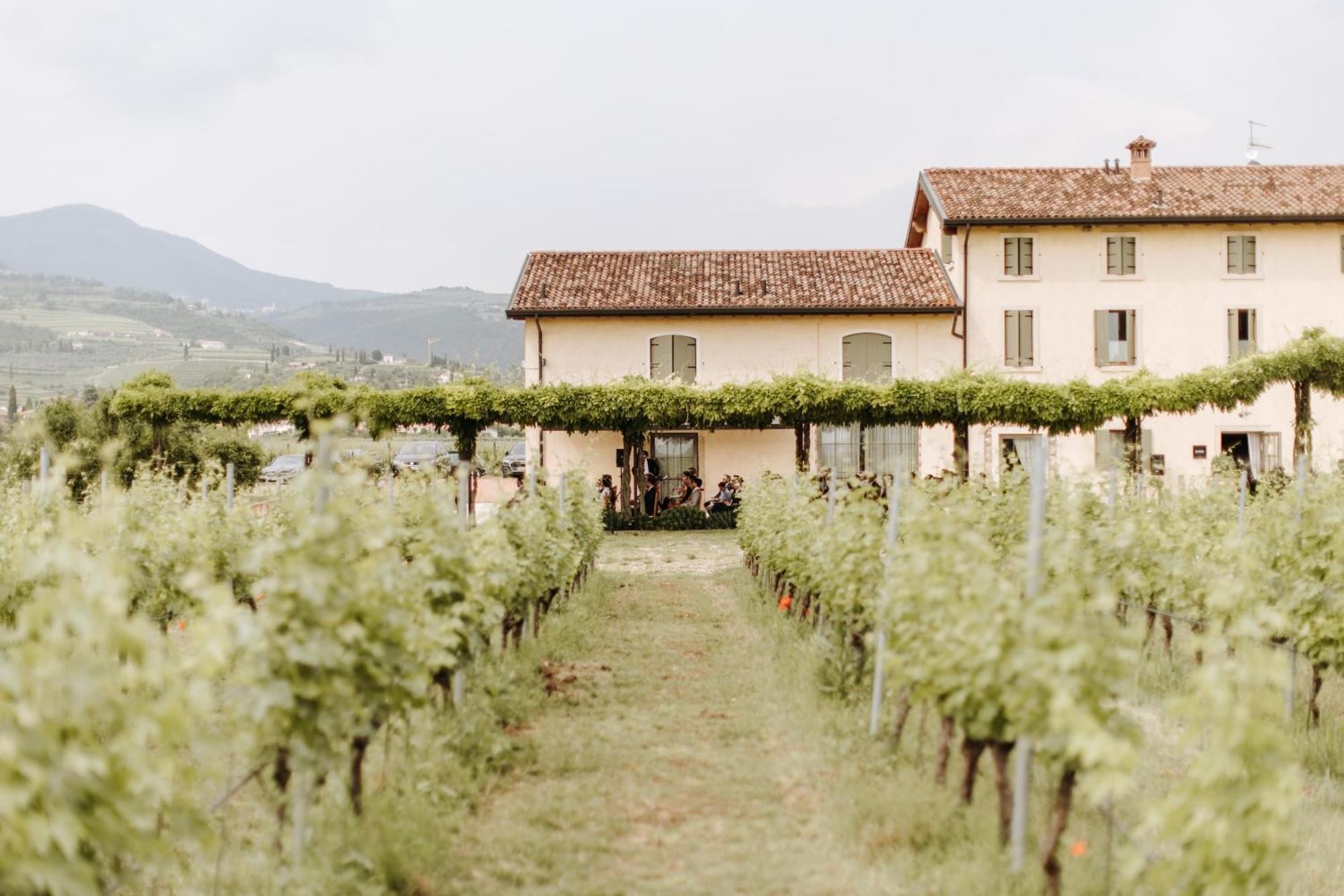 Dimora Buglioni Wine Relais Villa San Pietro in Cariano Luaran gambar
